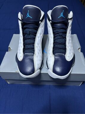 Jordan 13 Retro Obsidian 2021 Size 9